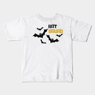 Bat Squad Kids T-Shirt